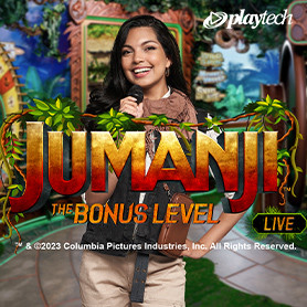 Jumanji: The Bonus Level