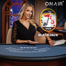 Speed Blackjack 1