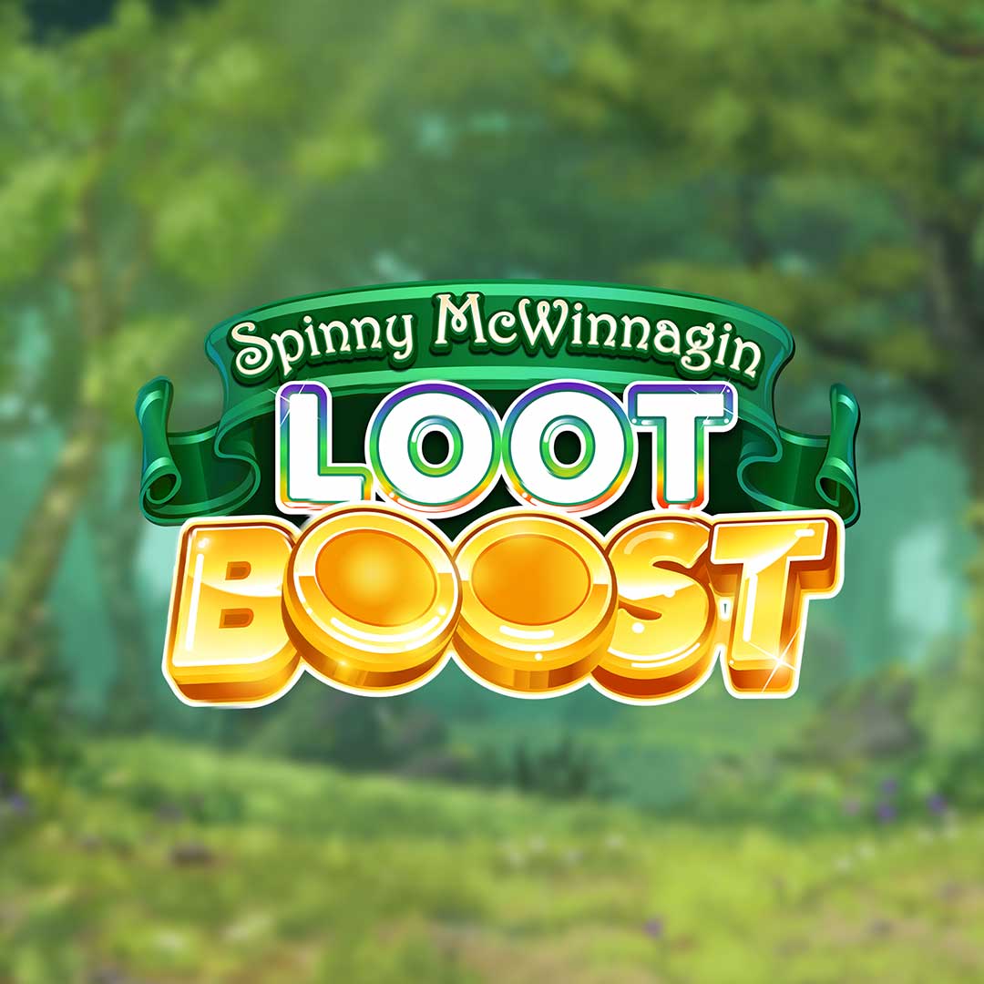 Spinny McWinnagin Loot Boost