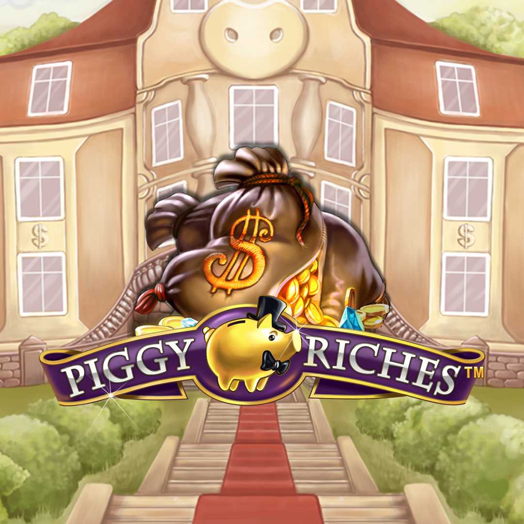 Piggy Riches slot | LeoVegas Casino