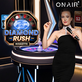 Diamond Rush Roulette 