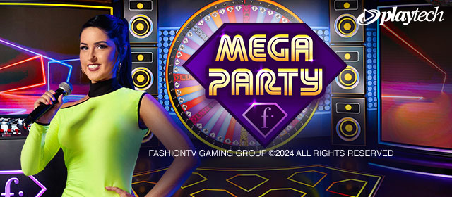 Fashion TV Mega Party