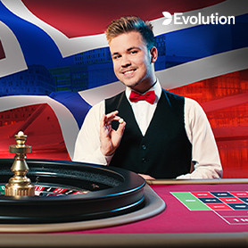 Norsk Live Roulette