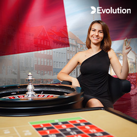 Dansk Live Roulette