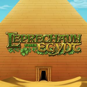 Leprechaun Goes Egypt