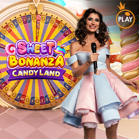 Sweet Bonanza Candyland