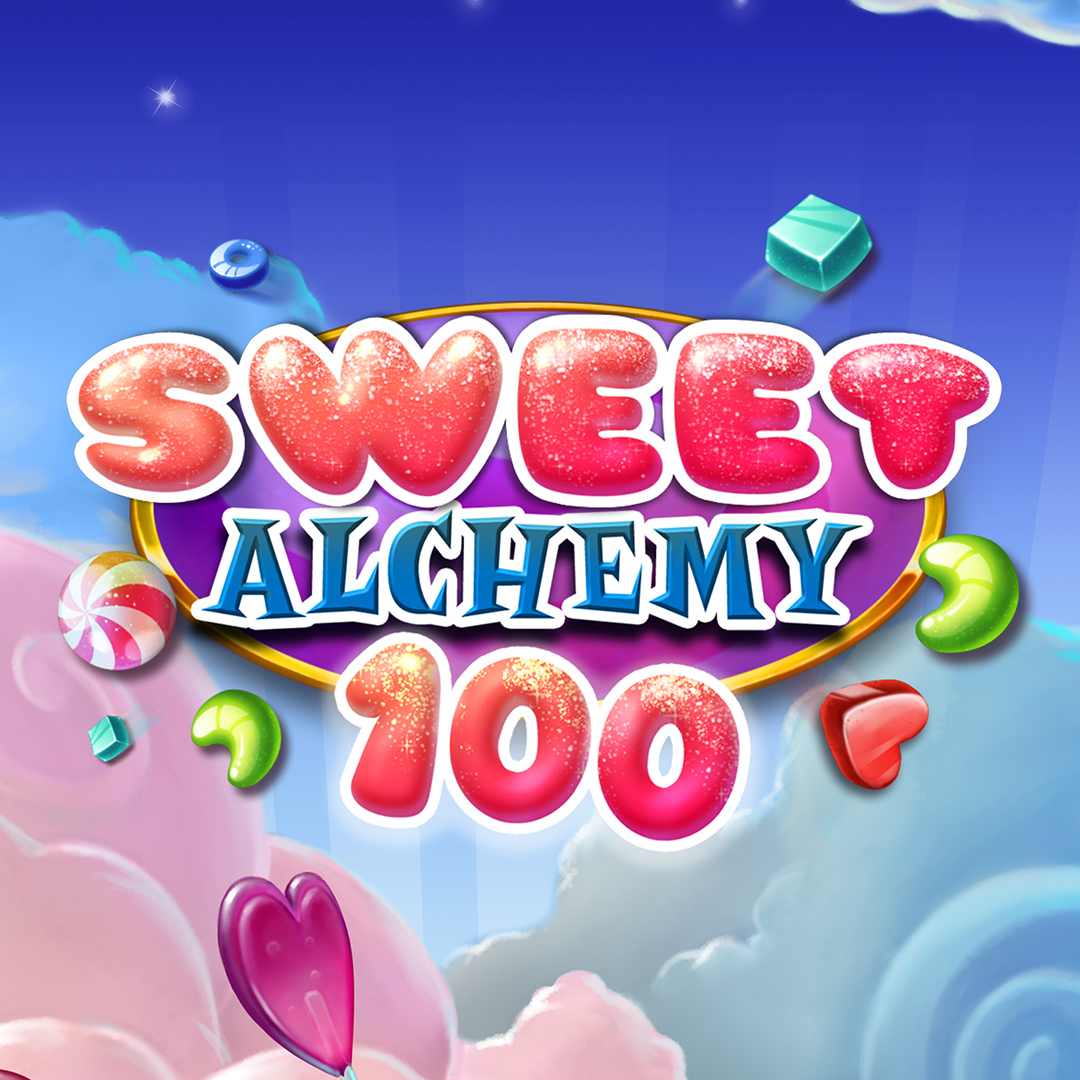 Sweet Alchemy 100 - Jogo de demonstração gratuito Play'n GO