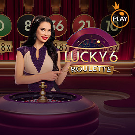 Lucky 6 Roulette