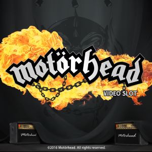 Motörhead Video Slot