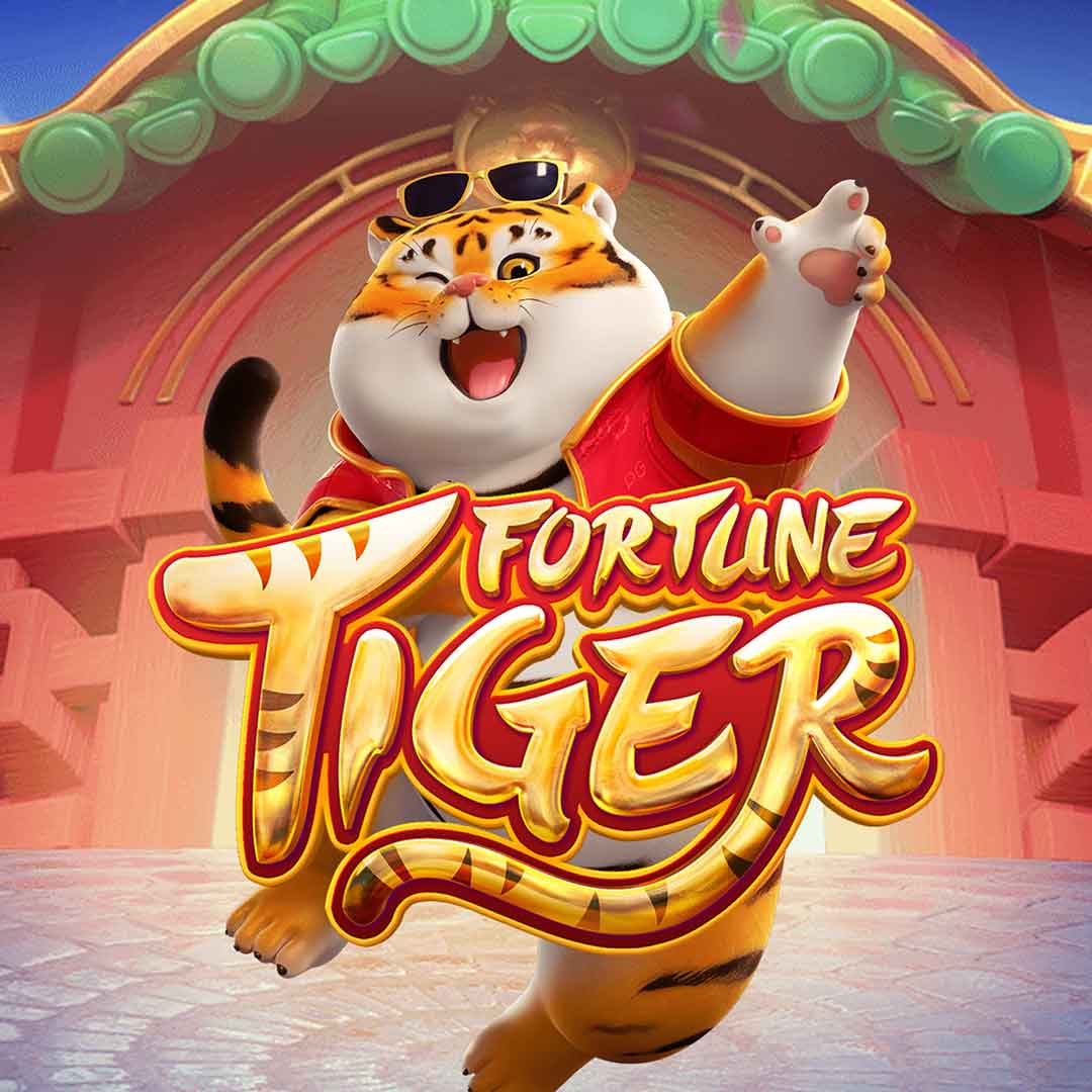 Slots PG : Fortune Tiger - Parceiro estratégico oficial