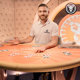 LeoVegas Sports Blackjack 2