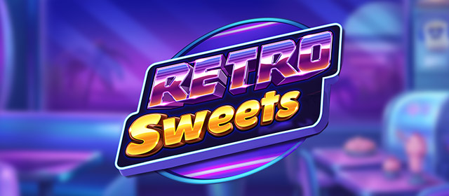 Retro Sweets