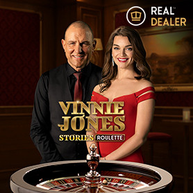 Vinnie Jones Stories Roulette