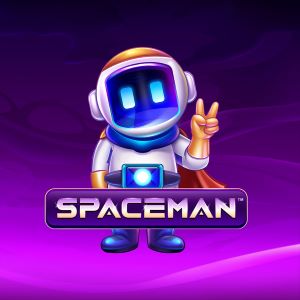 Play Spaceman in the casino - plinkogamecasino