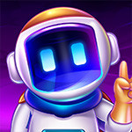 Spaceman  Jogo do Astronauta da Pragmatic Play - Leovegas