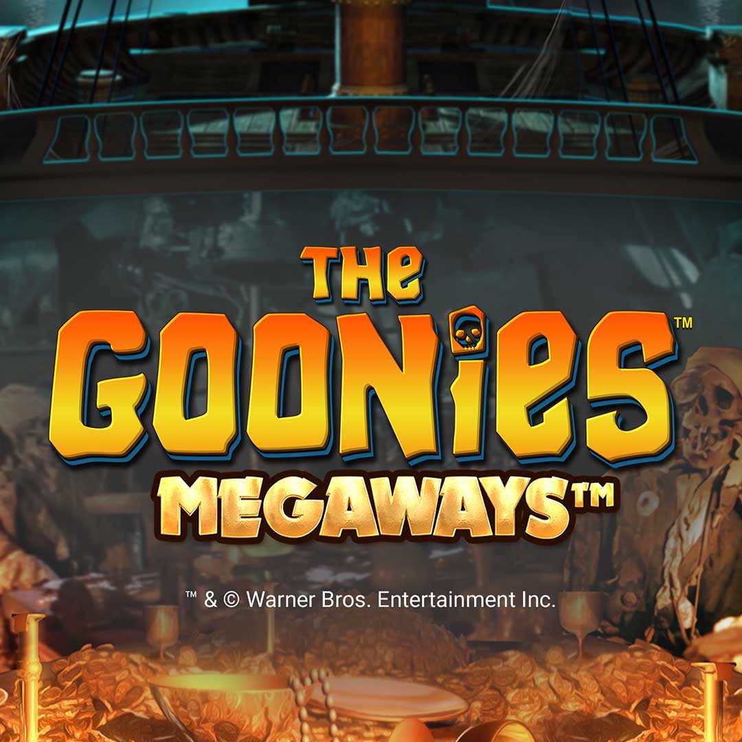 The Goonies MEGAWAYS