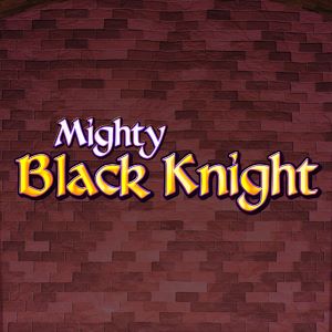 Mighty Black Knight