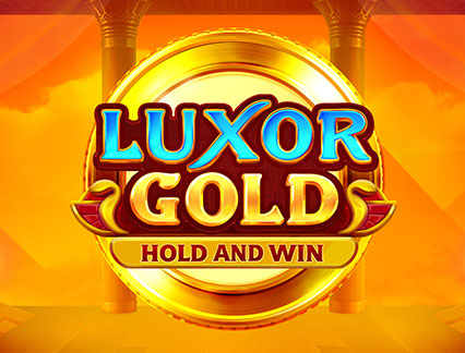 luxor gold hold win слоты