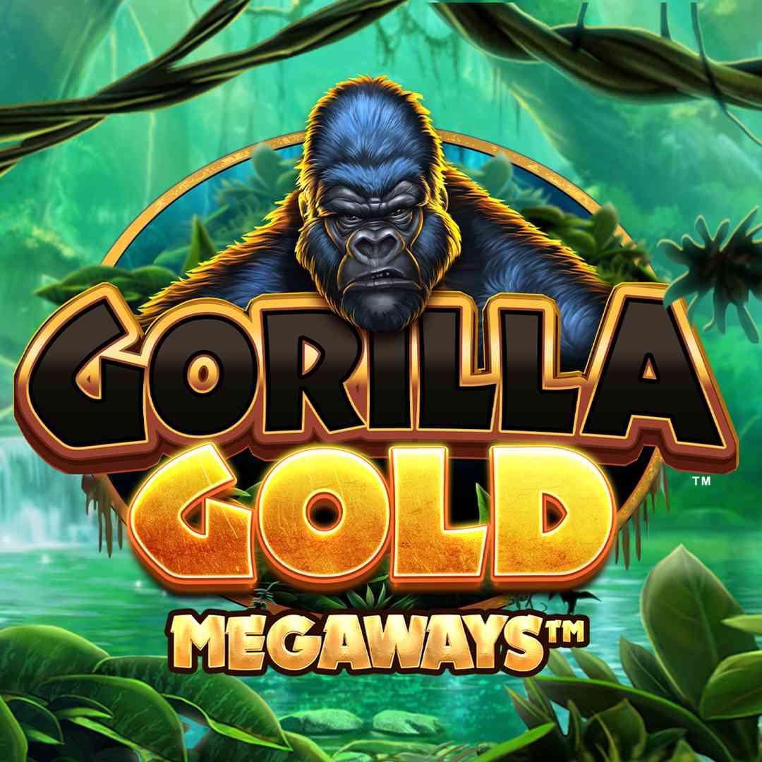 Gorilla Gold MEGAWAYS