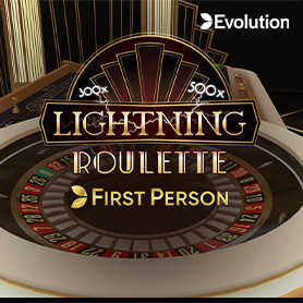 Lightning Roulette