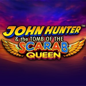 John Hunter and the Tomb of the Scarab Queen