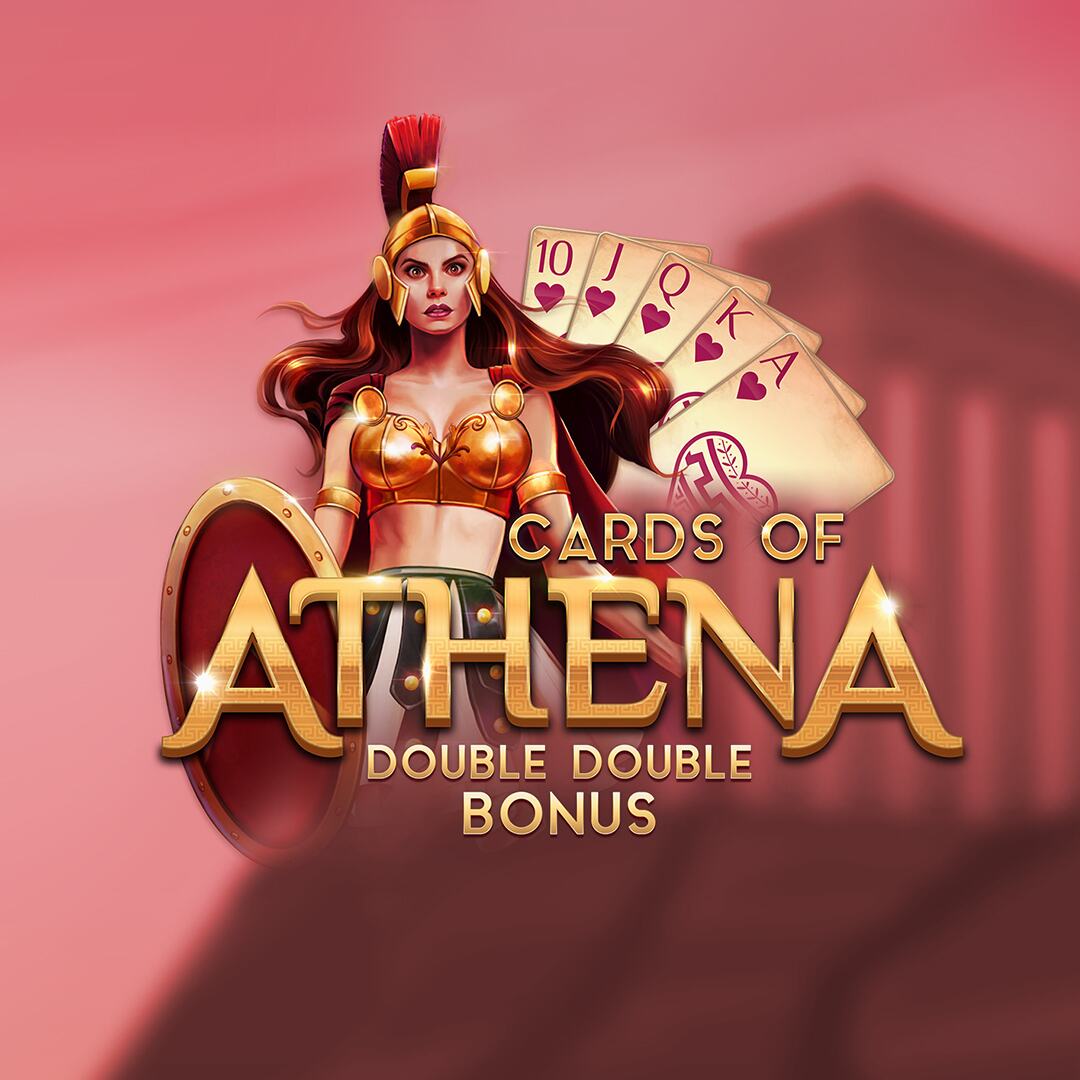 Cards of Athena Double Double Bonus