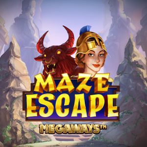 Maze Escape MEGAWAYS