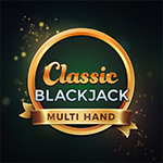 Multihand Classic Blackjack 6 Deck