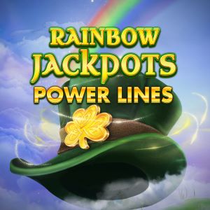 Rainbow Jackpots Power Lines