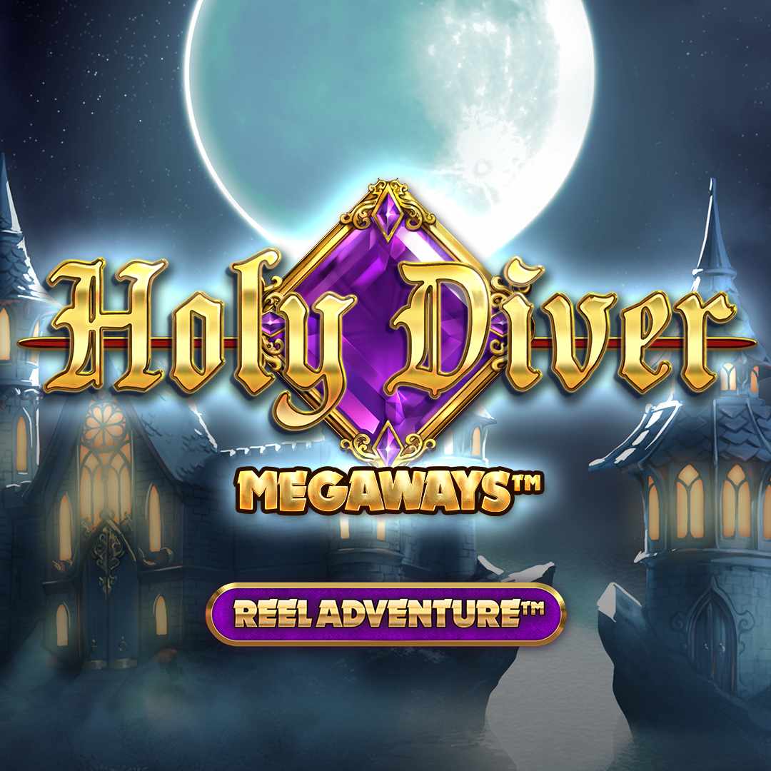 Holy Diver video slot LeoVegas casino