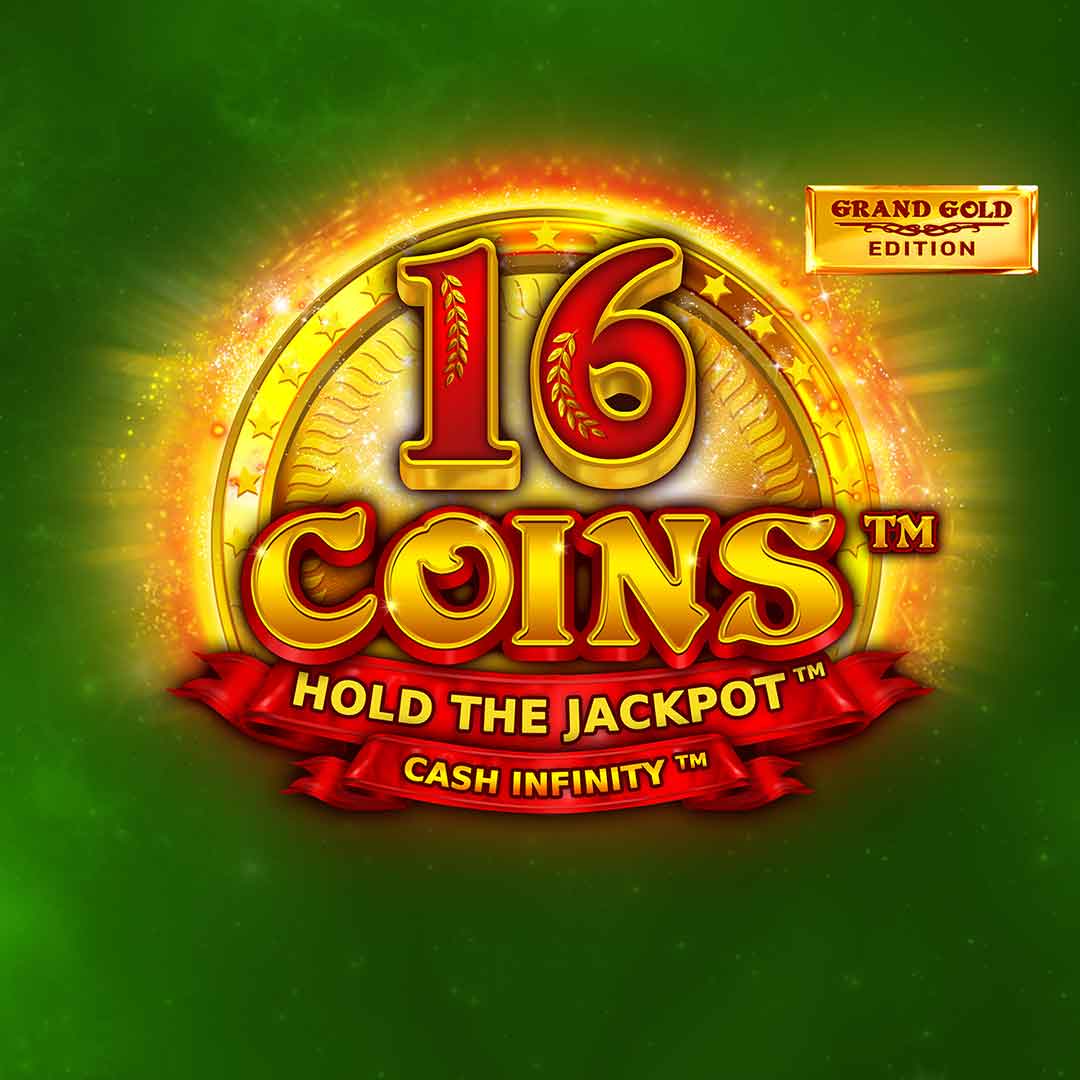 16 Coins Grand Gold Edition