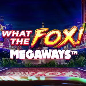 What The Fox MEGAWAYS