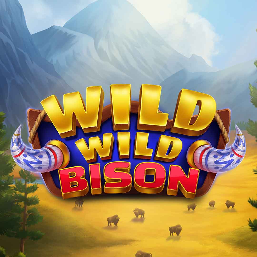 Wild Wild Bison