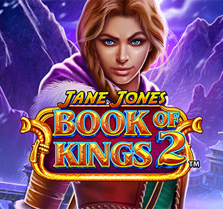 Jane Jones - Book of Kings 2