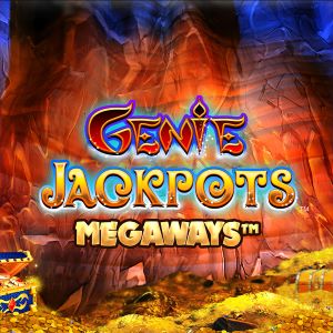 Genie Jackpots MEGAWAYS