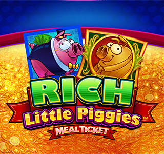 Rich Little Piggies