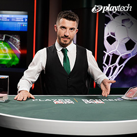 Live Bet On Baccarat