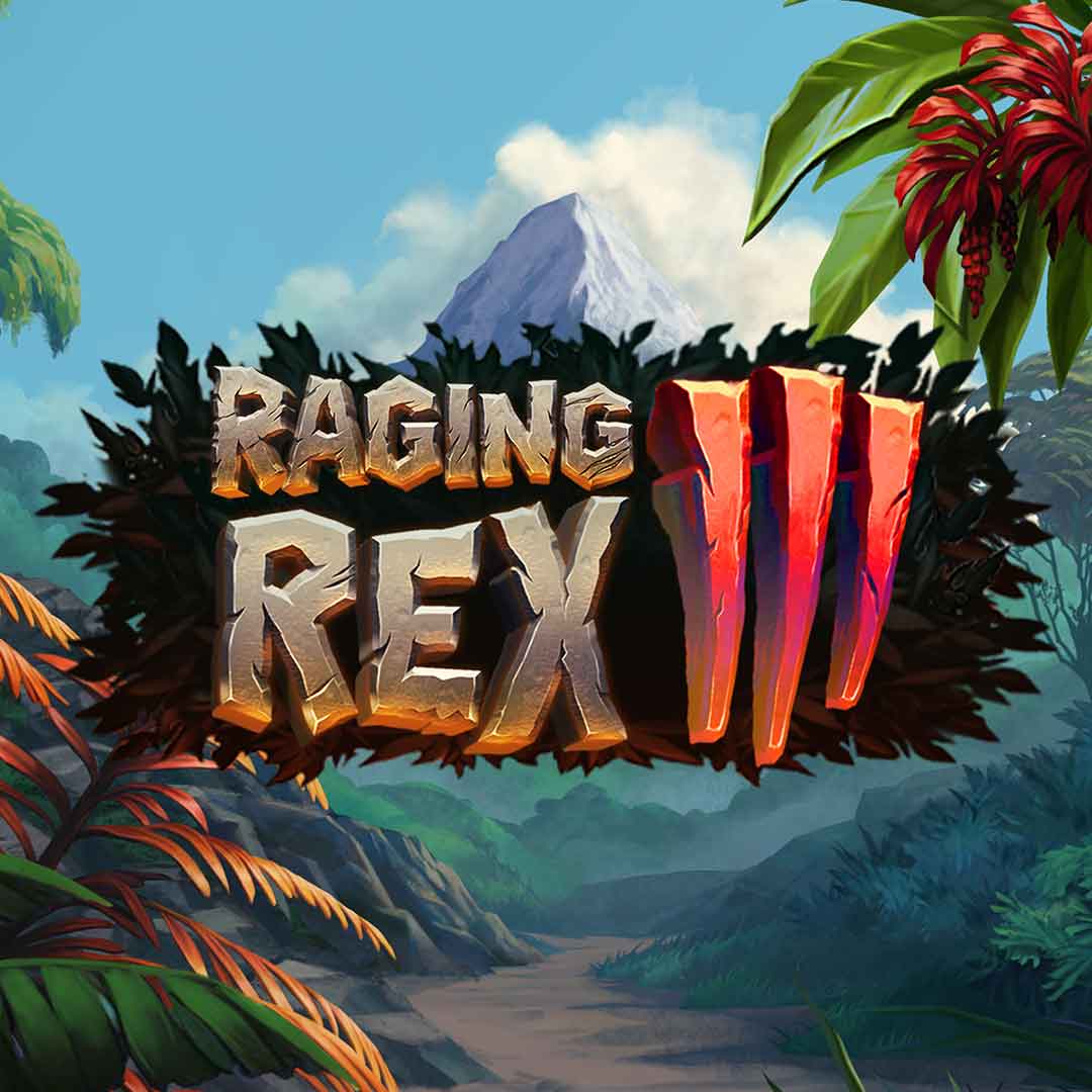 Raging Rex 3