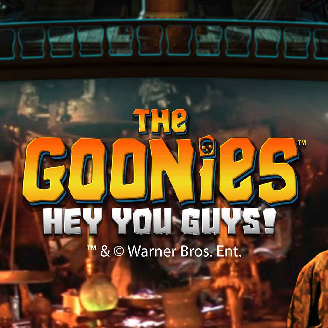 The Goonies Hey You Guys