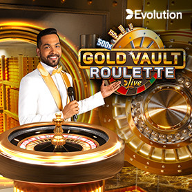 Gold Vault Roulette