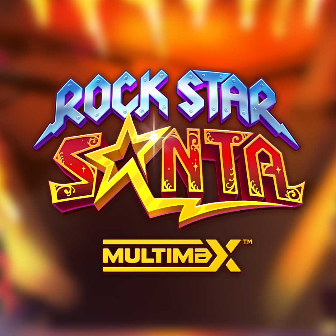 Rock Star Santa Multimax