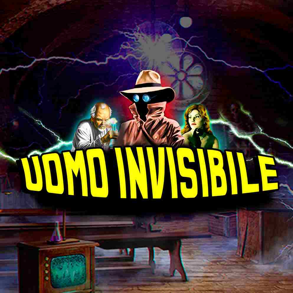 Uomo Invisibile