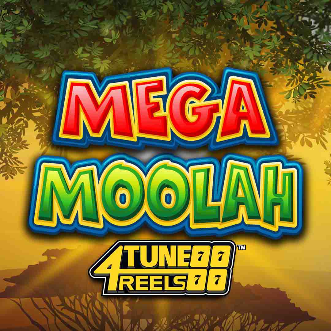 Mega Moolah 4Tune Reels