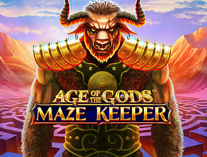 Age of the Gods: Maze Keeper