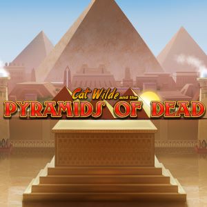 Cat Wilde and the Pyramids of Dead