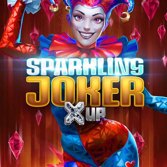 Sparkling Joker X UP