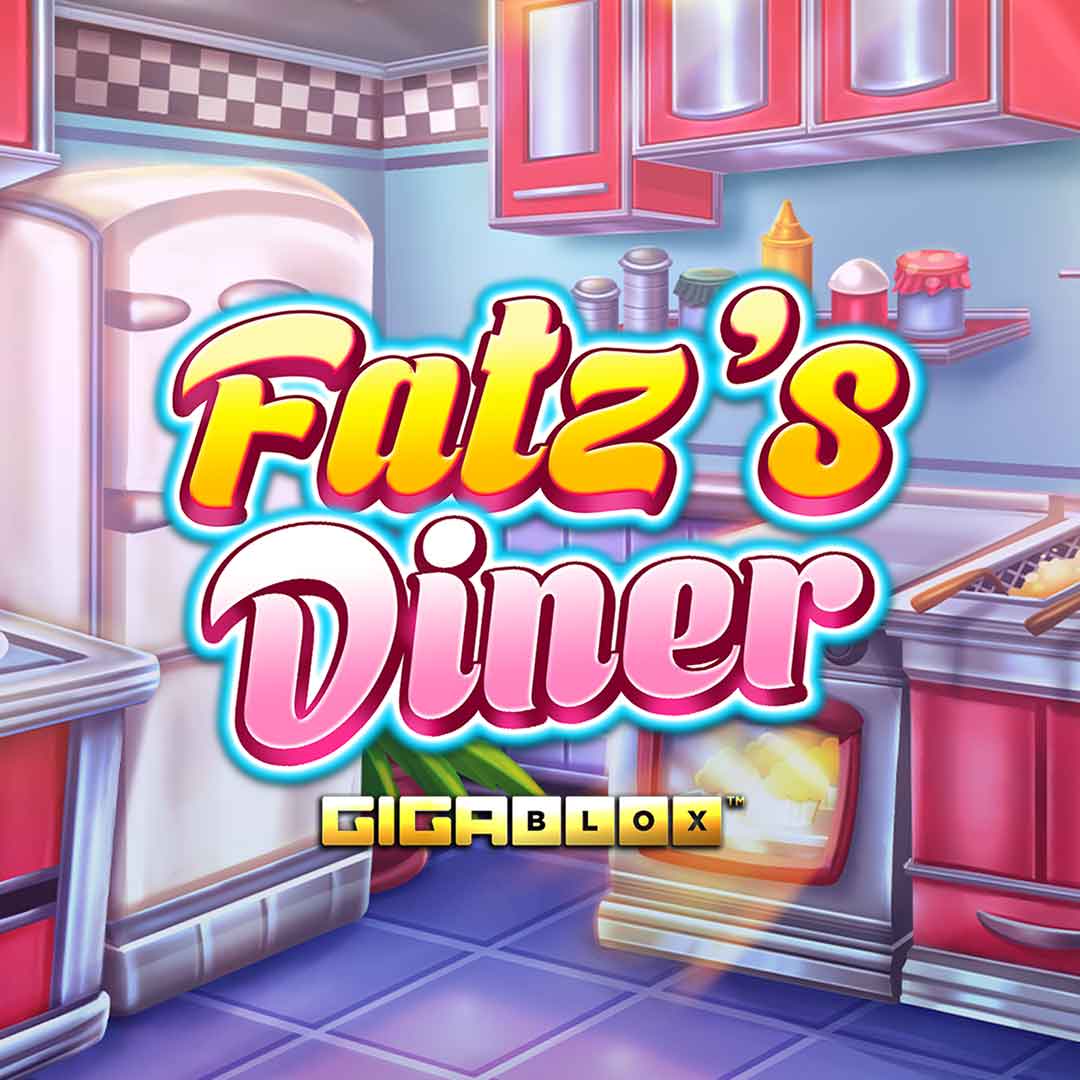 Fatz's Diner Gigablox