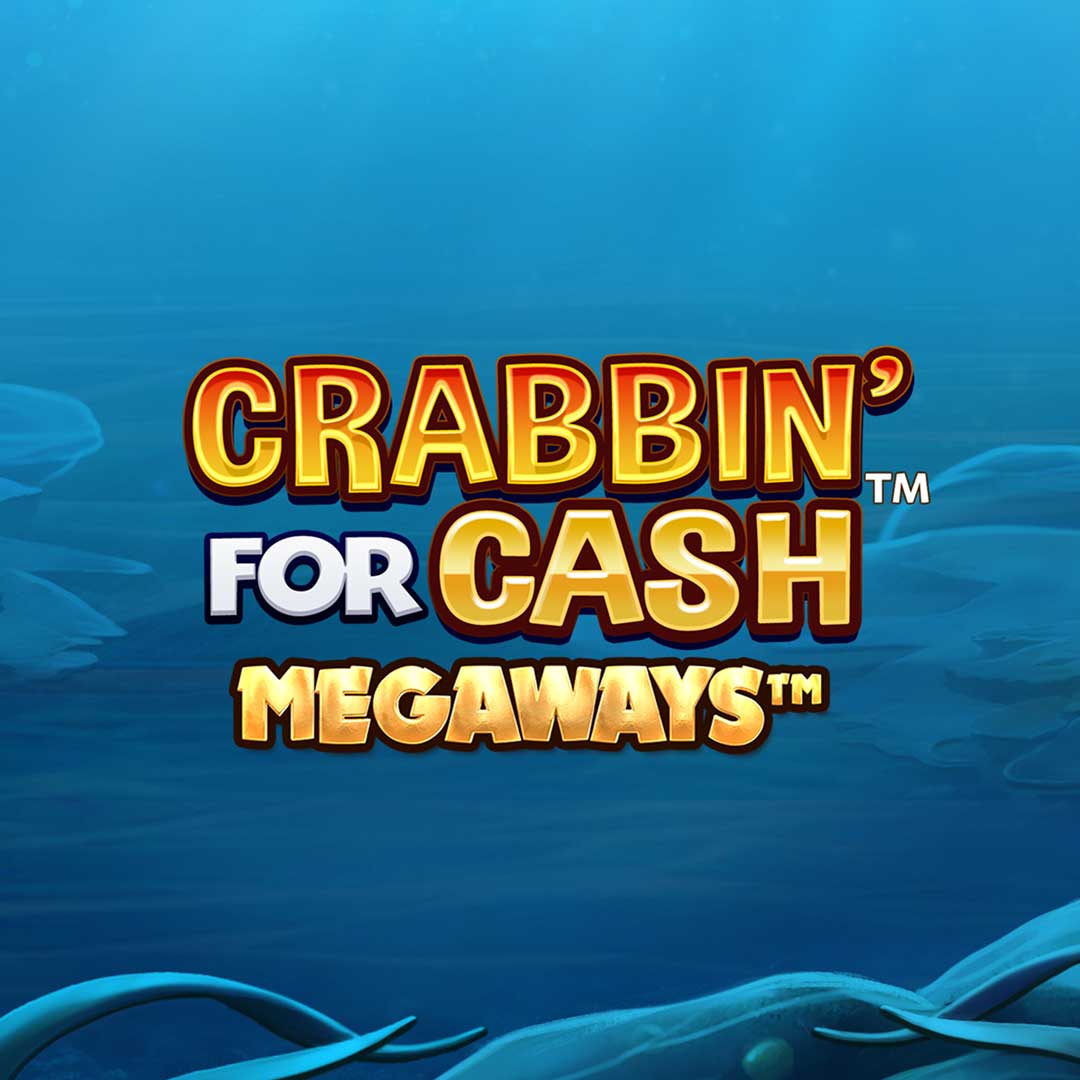 Crabbin' for Cash MEGAWAYS