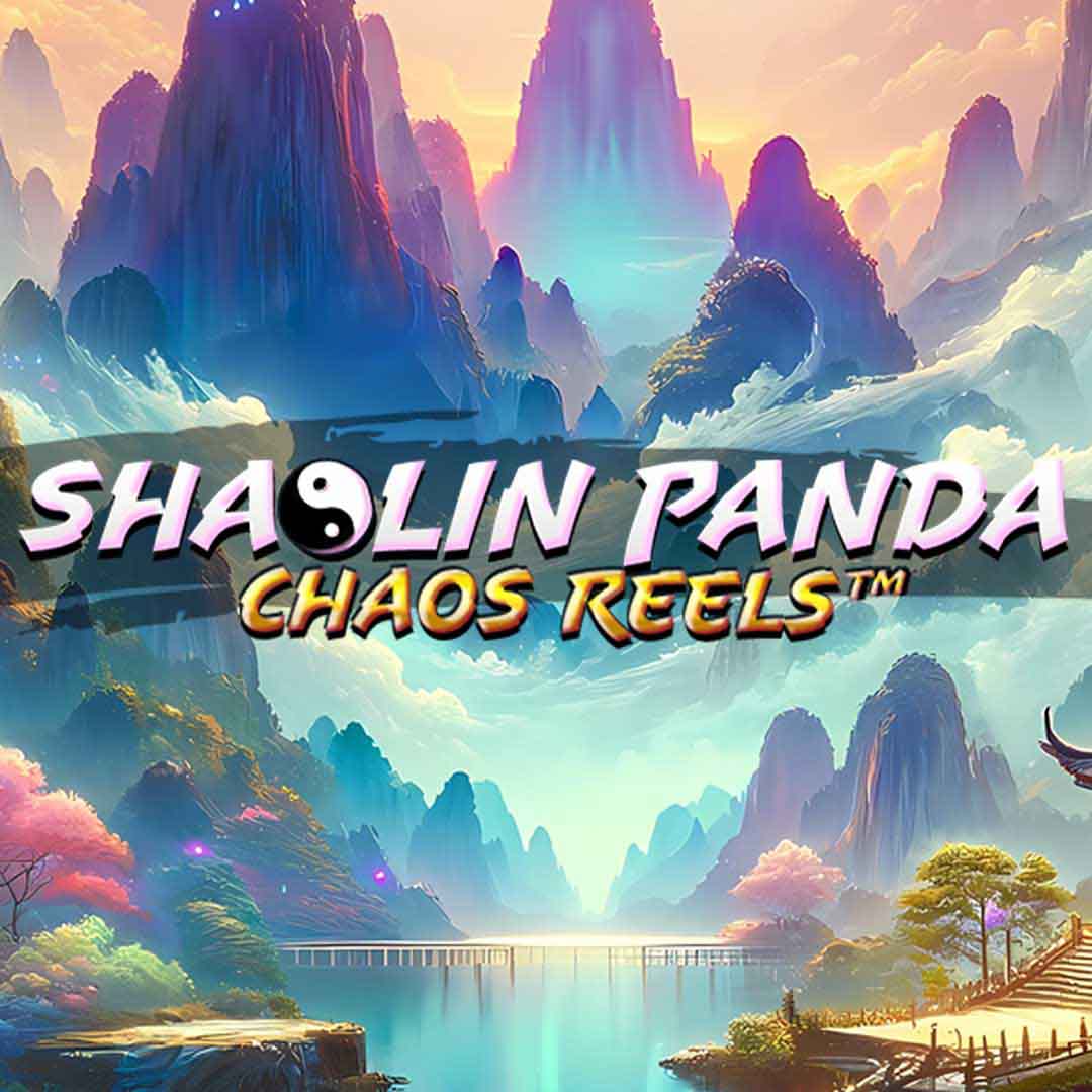 Shaolin Panda Chaos Reels