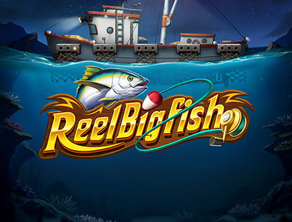 Play Reel Big Fish Slot, Up to $1000+ 200FS Bonus
